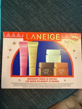 LANEIGE Midnight Minis Gift Set